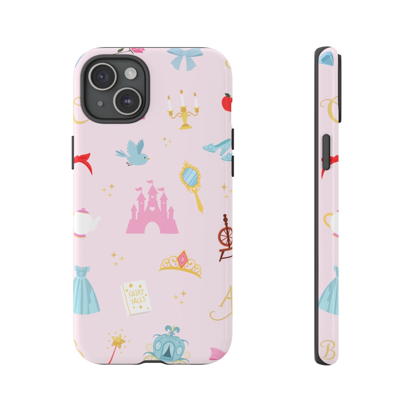 Princess Magic Phone Case