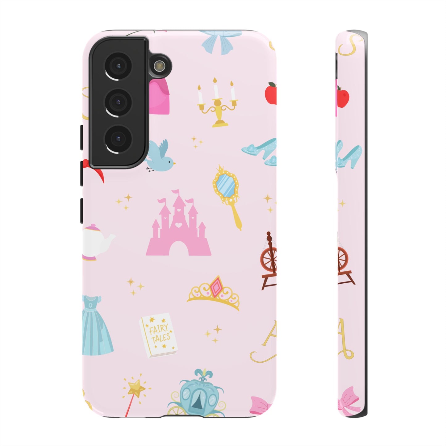 Princess Magic Phone Case