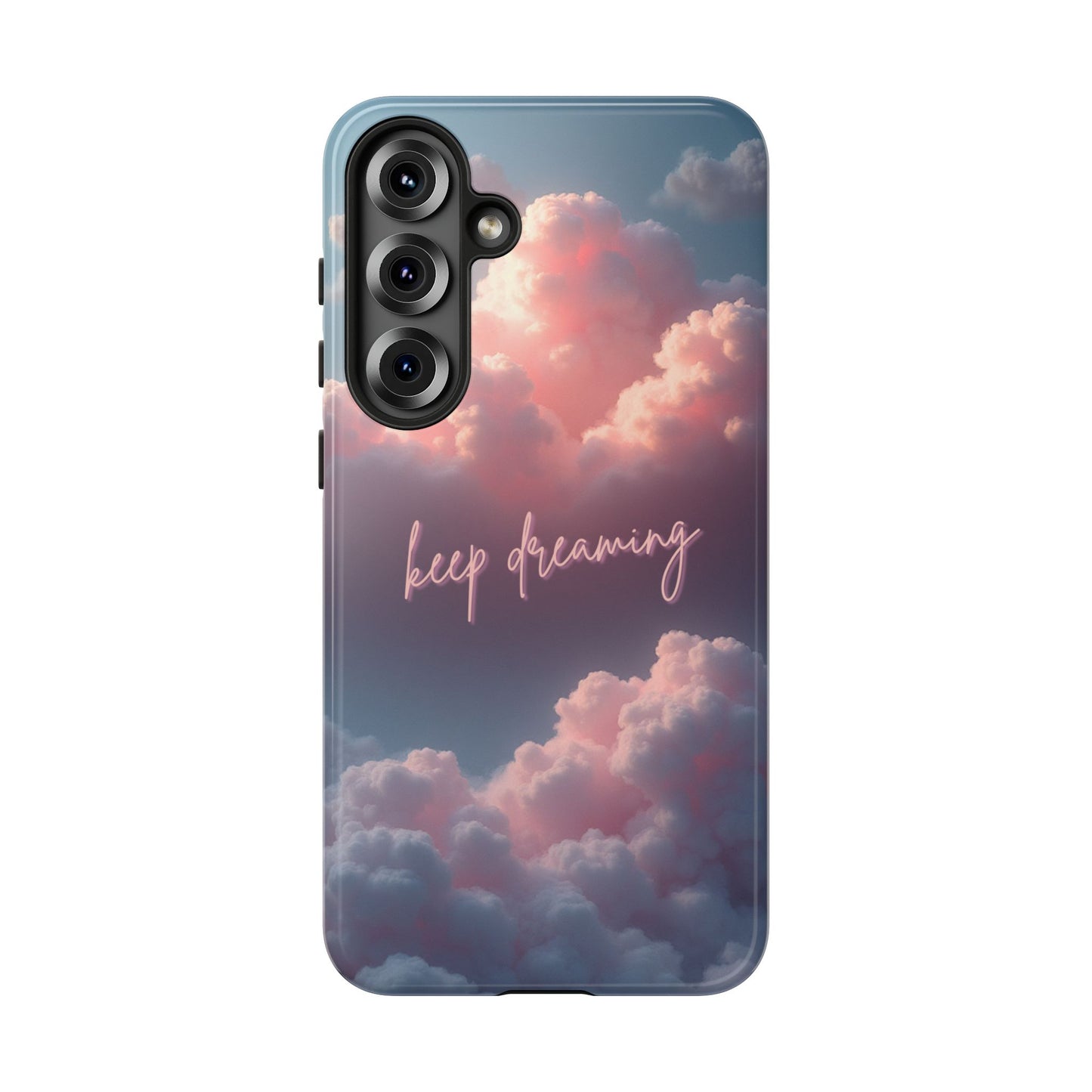 Keep Dreaming Phone Case