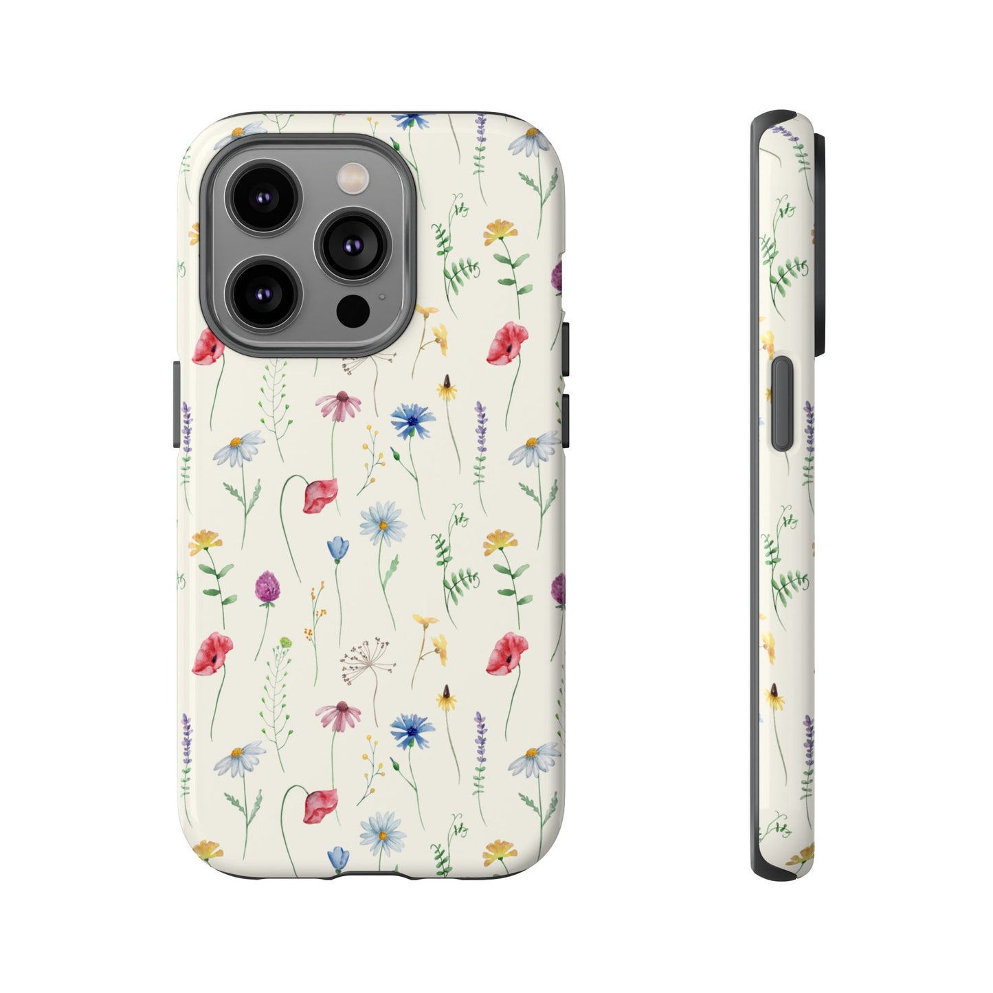 Flower Garden Phone Case
