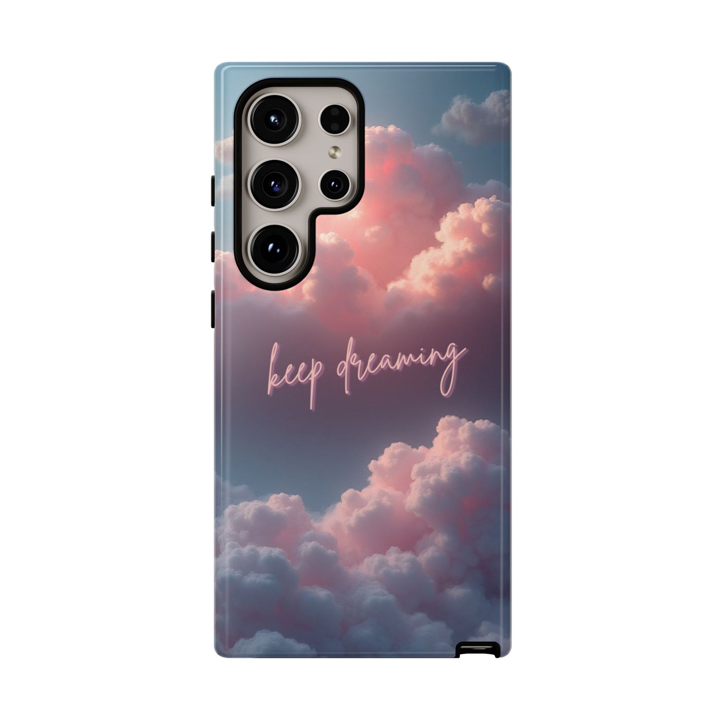Keep Dreaming Phone Case