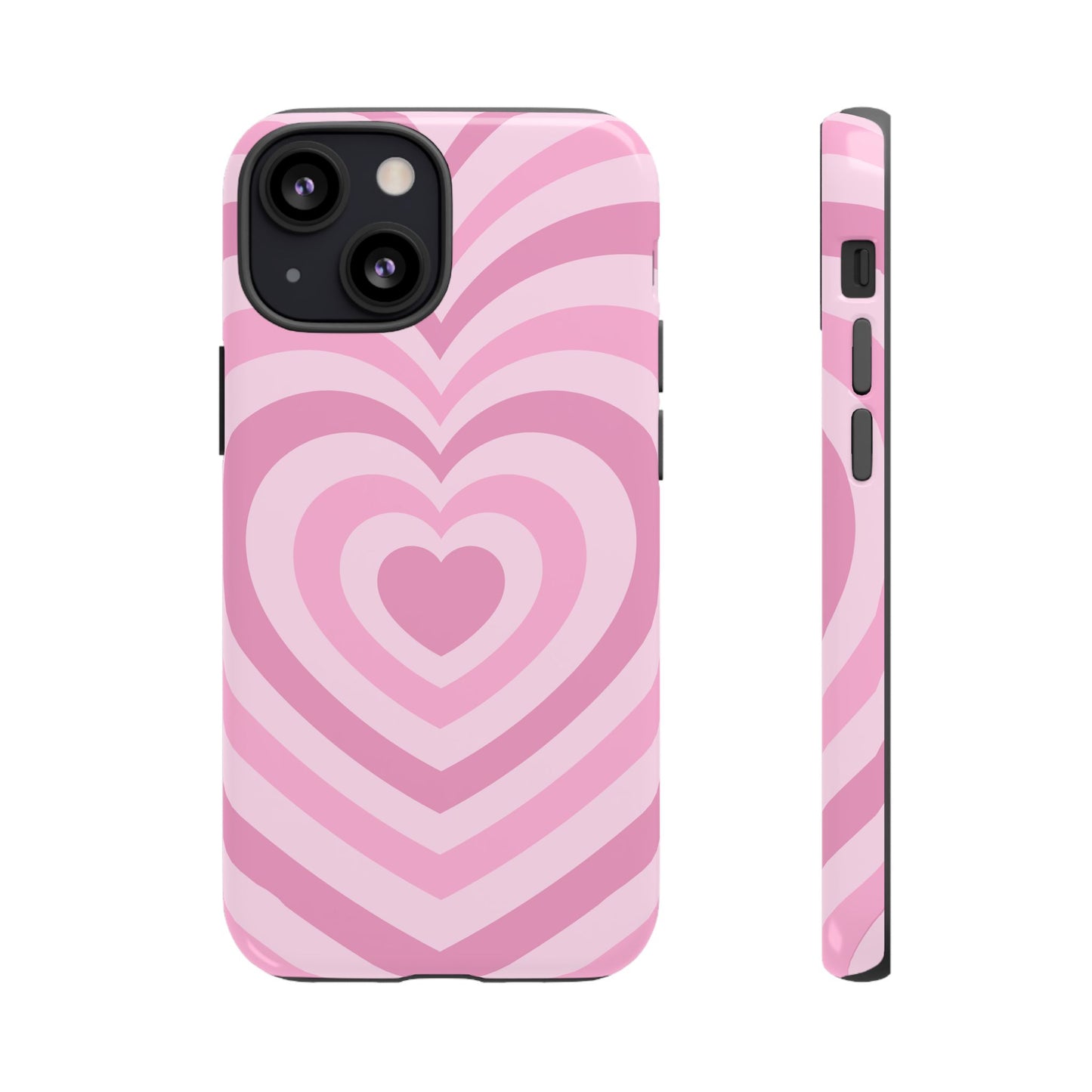 Bubblegum Heart Phone Case