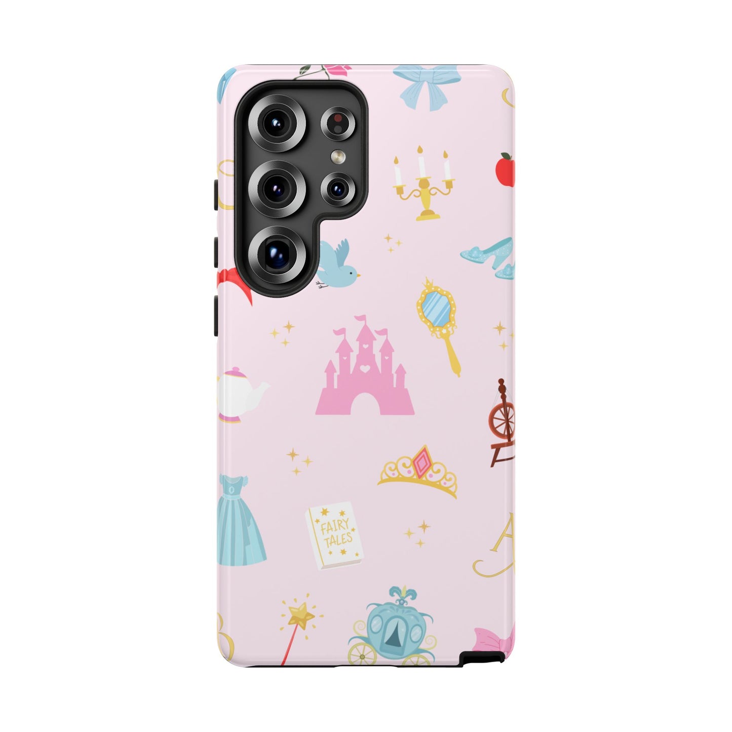 Princess Magic Phone Case