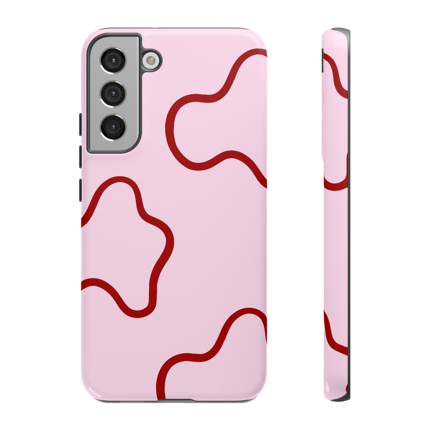 Squiggle Pop Phone Case