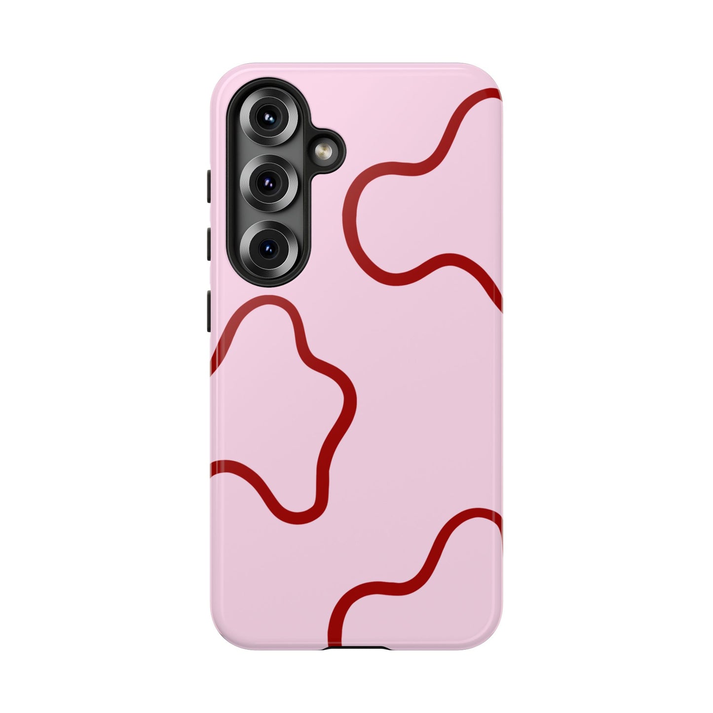 Squiggle Pop Phone Case