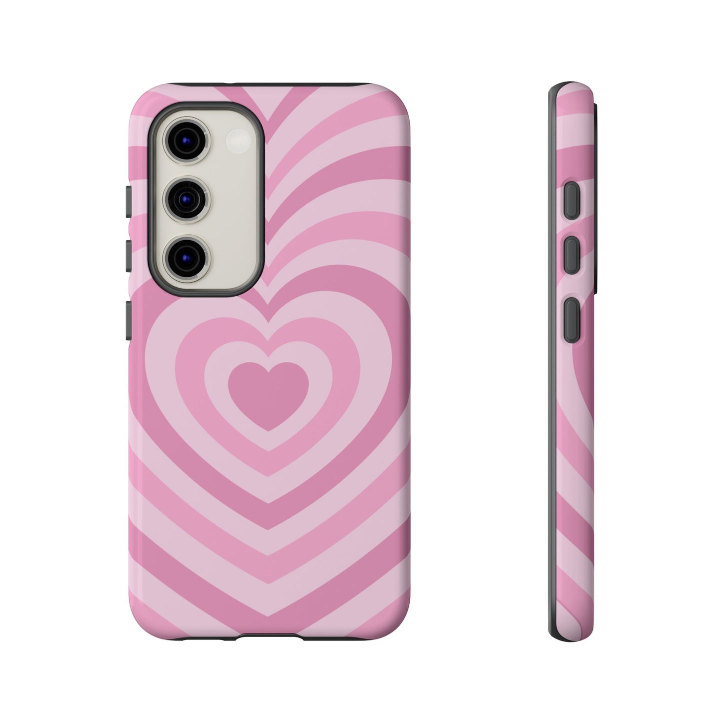 Bubblegum Heart Phone Case