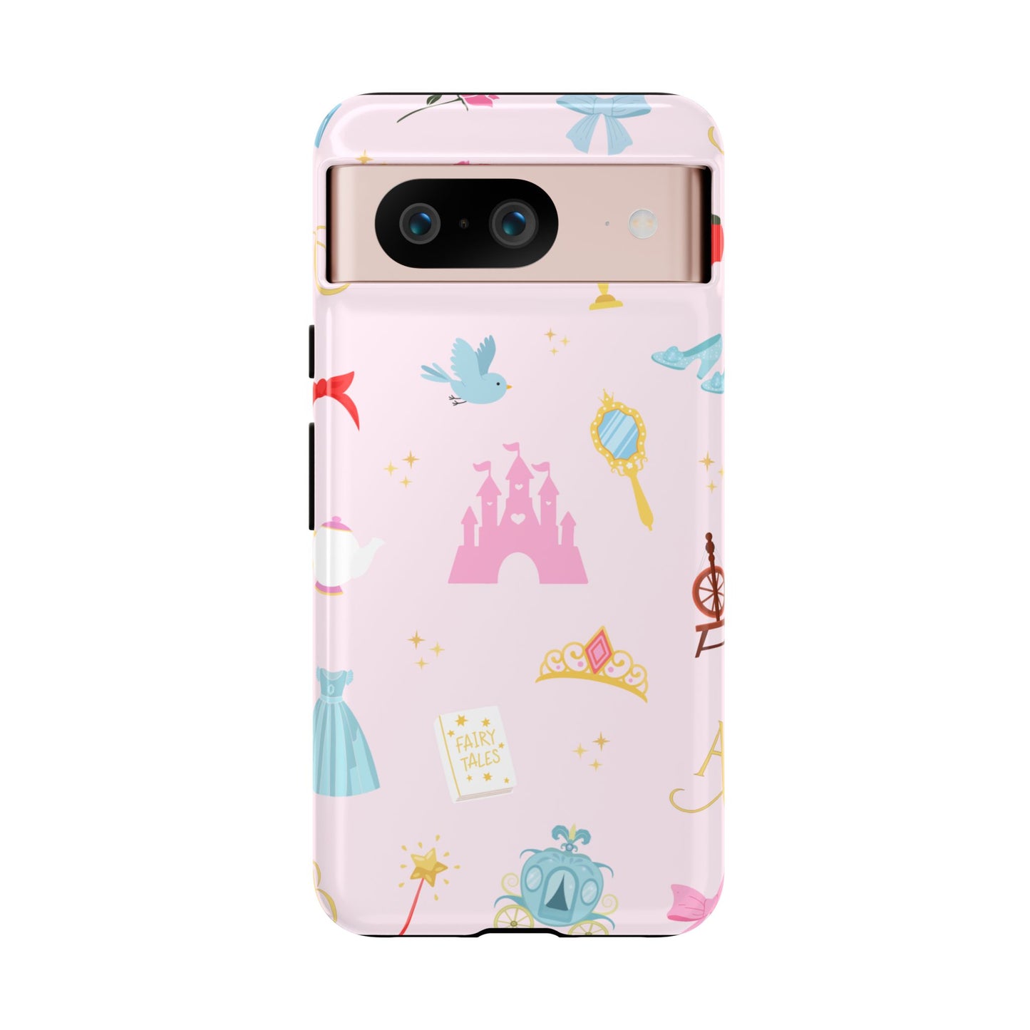Princess Magic Phone Case