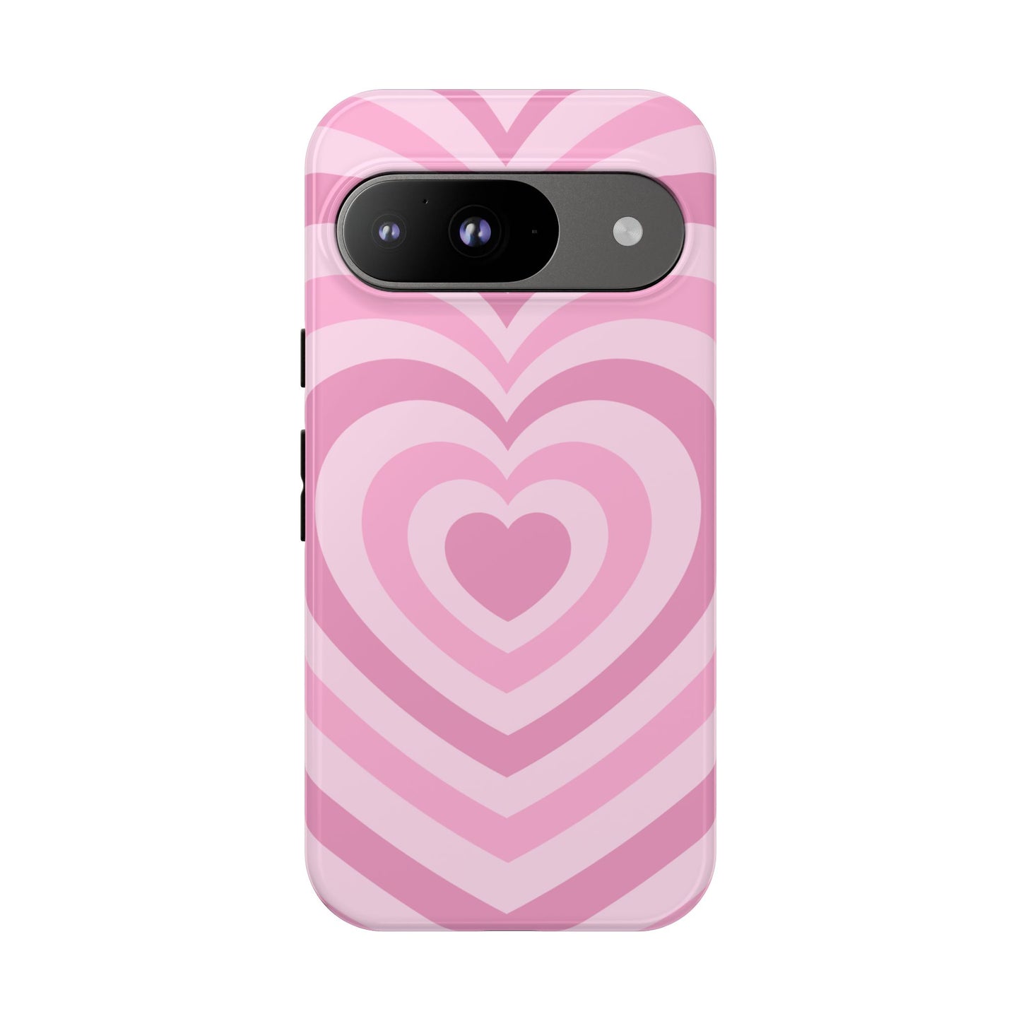 Bubblegum Heart Phone Case