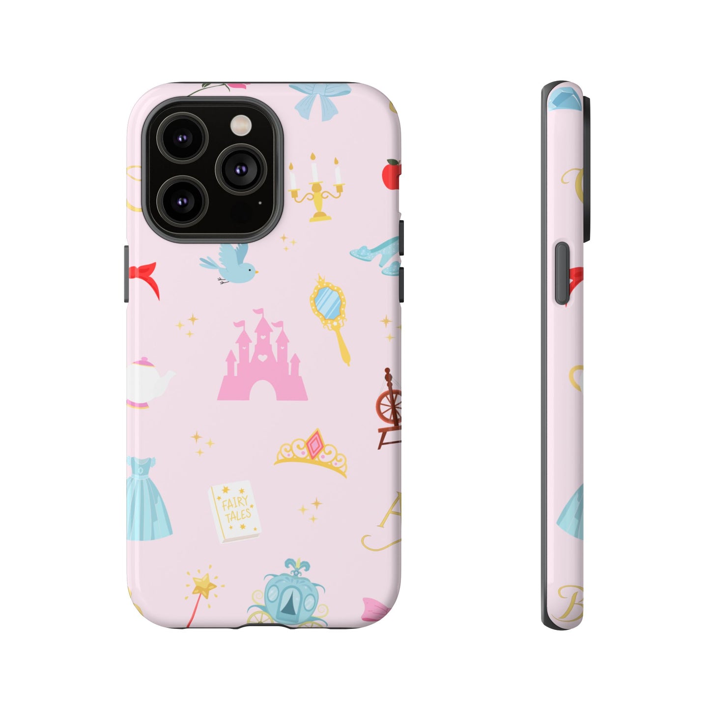 Princess Magic Phone Case