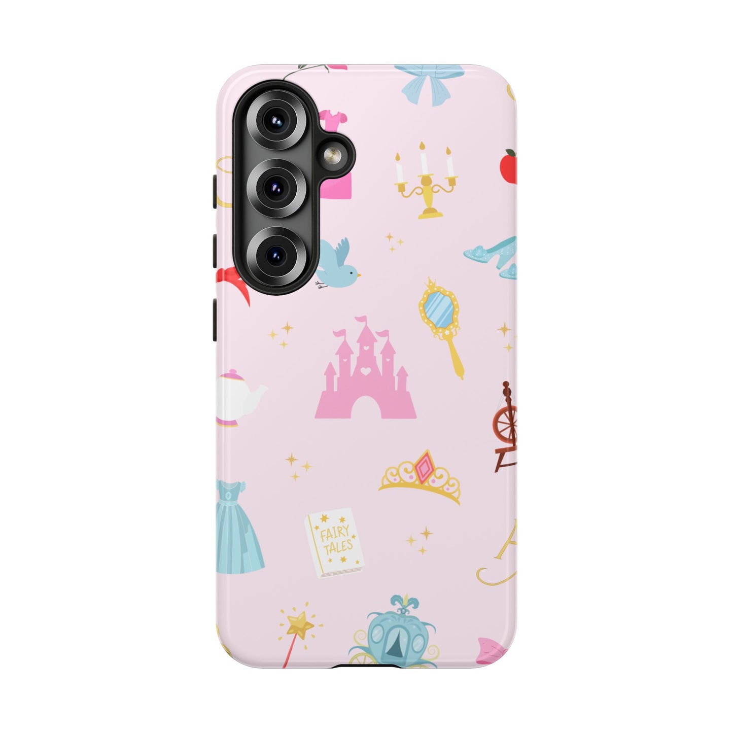 Princess Magic Phone Case