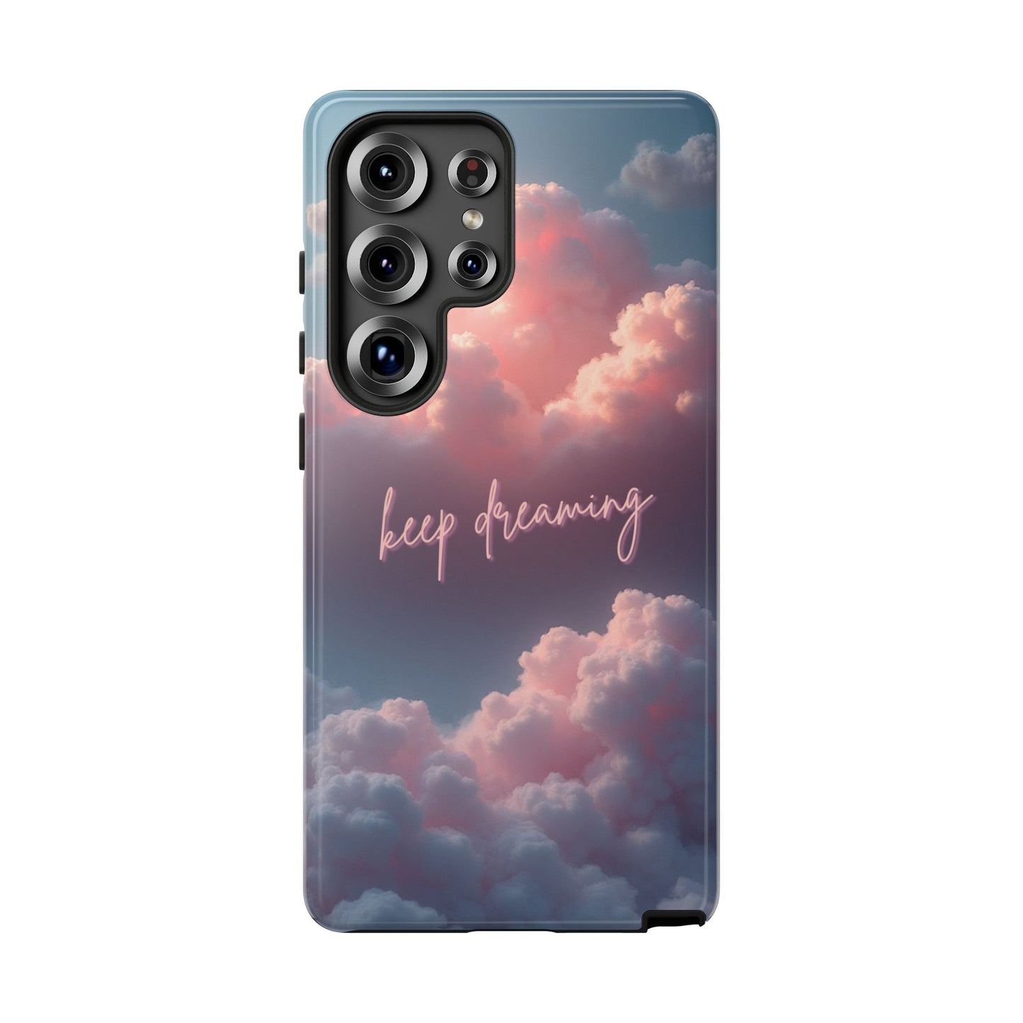 Keep Dreaming Phone Case