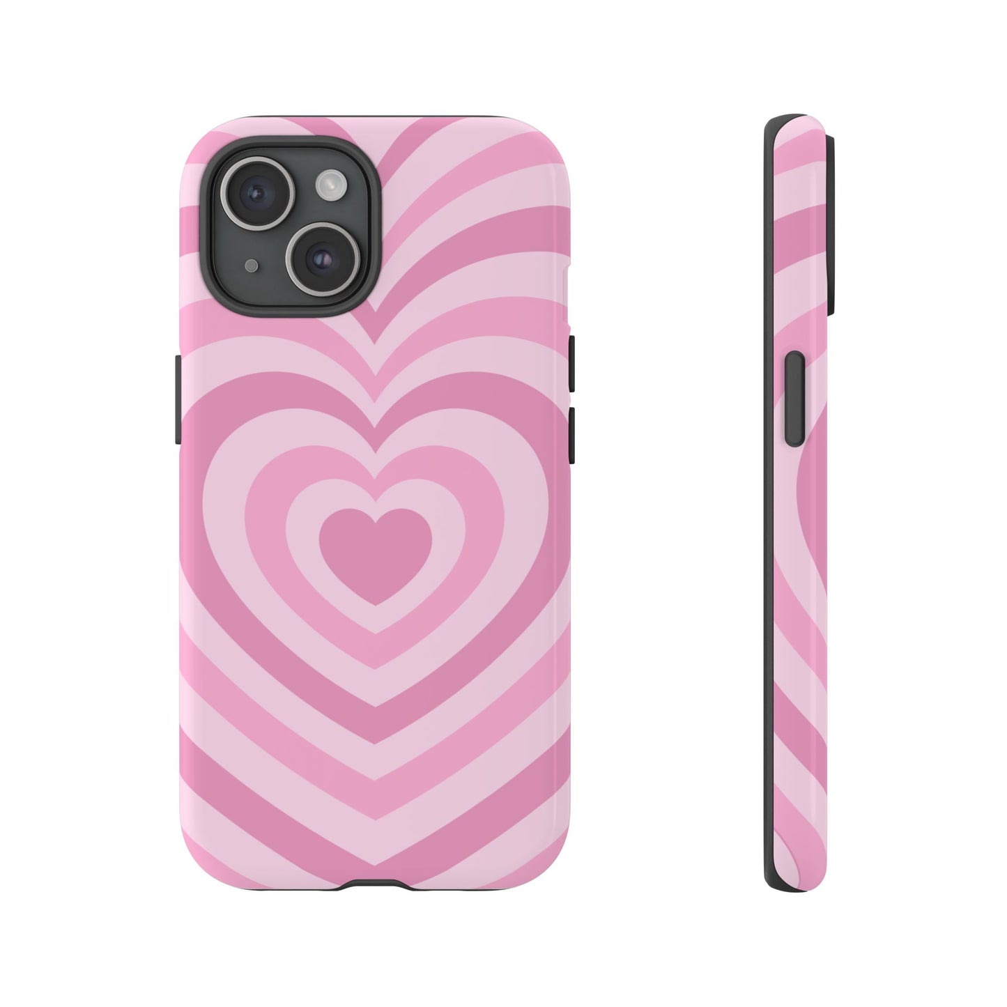 Bubblegum Heart Phone Case