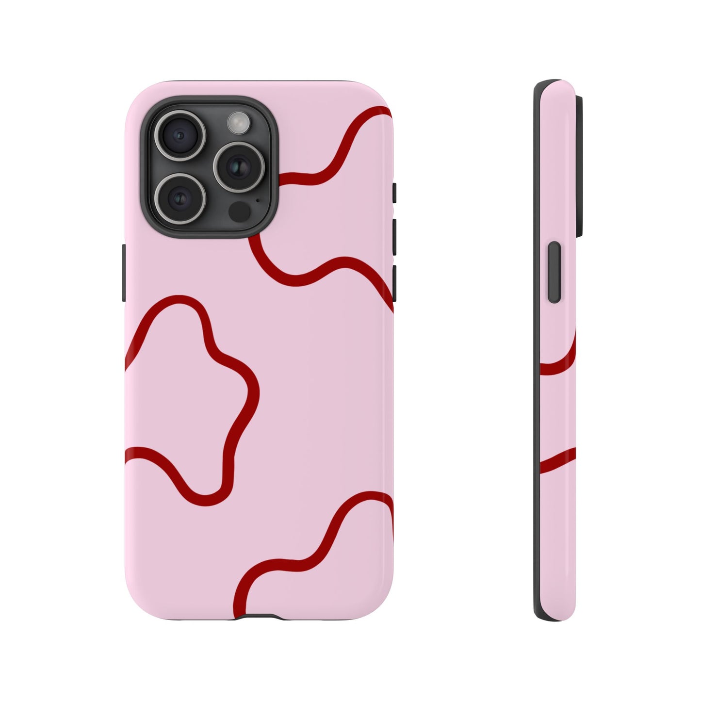 Squiggle Pop Phone Case