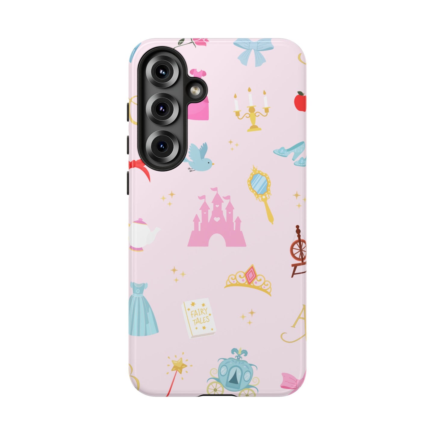 Princess Magic Phone Case
