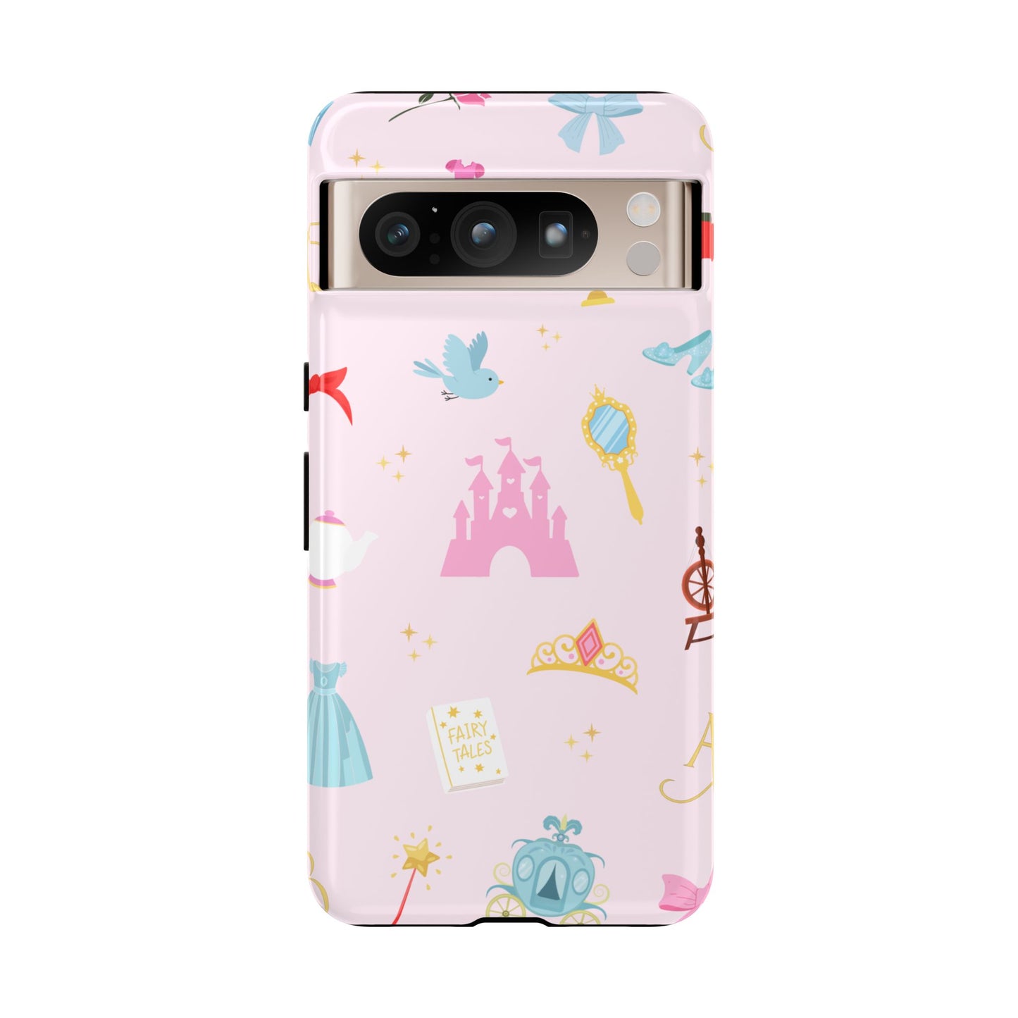 Princess Magic Phone Case