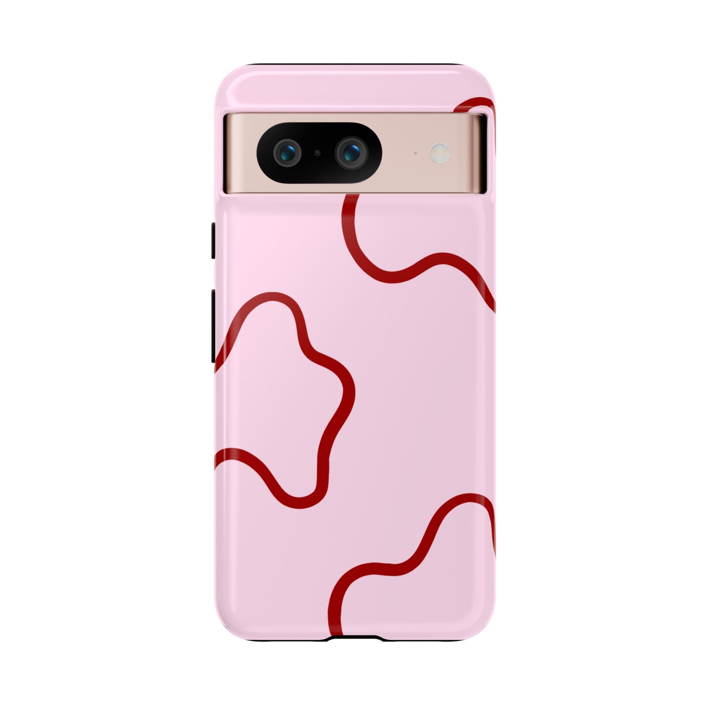Squiggle Pop Phone Case