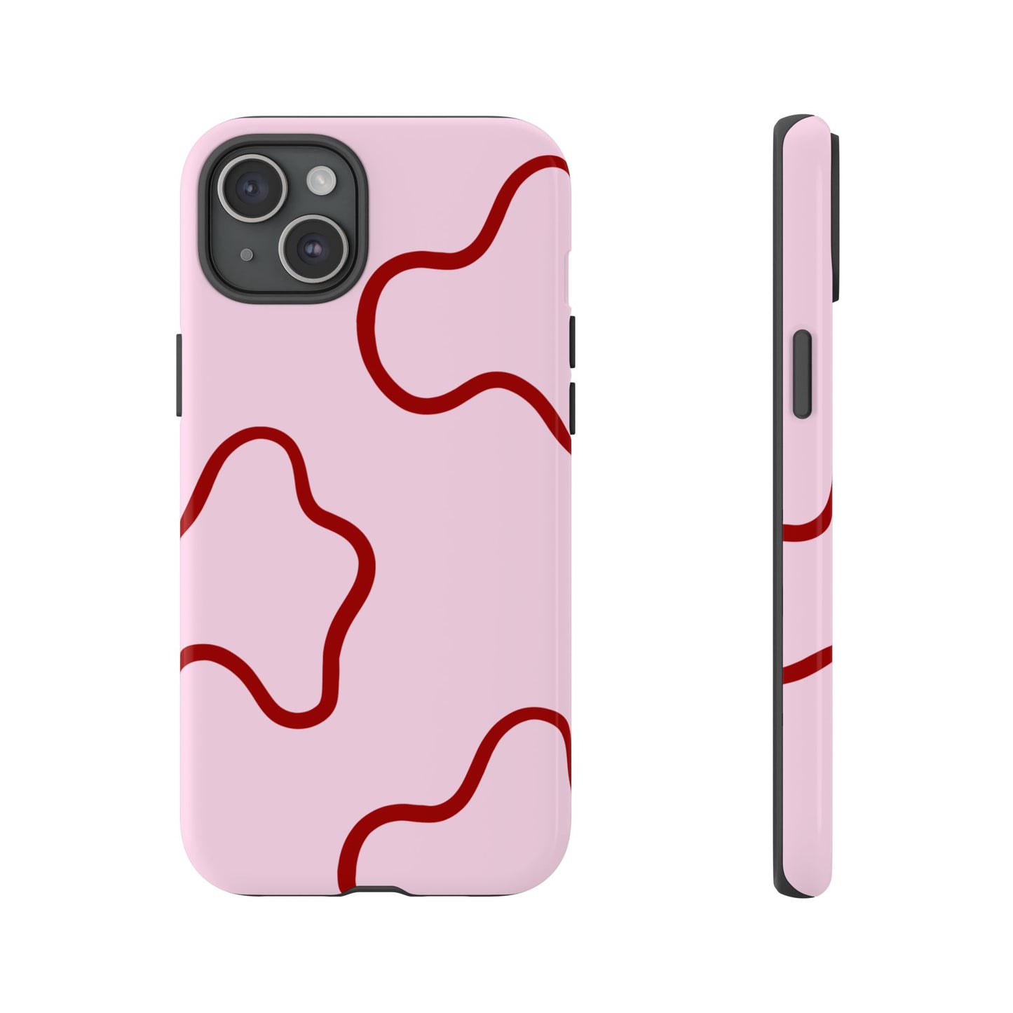 Squiggle Pop Phone Case