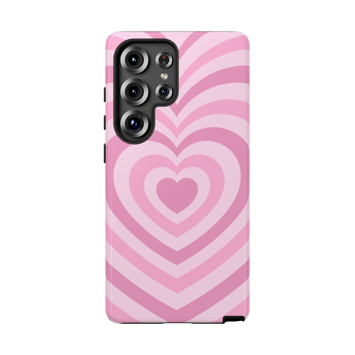 Bubblegum Heart Phone Case
