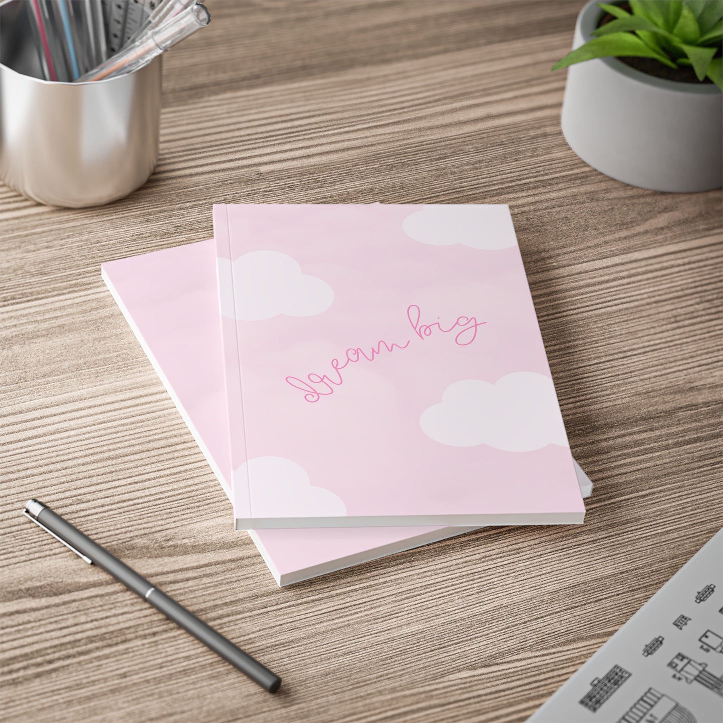 Dream Big Notebook