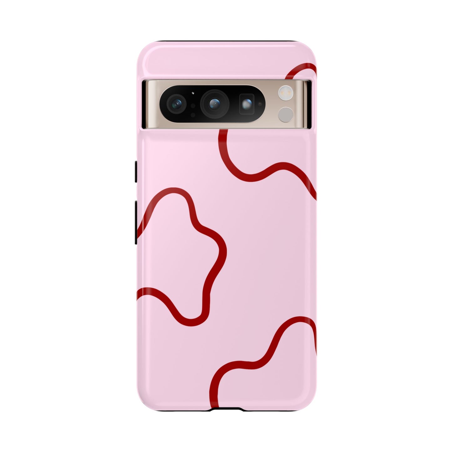 Squiggle Pop Phone Case