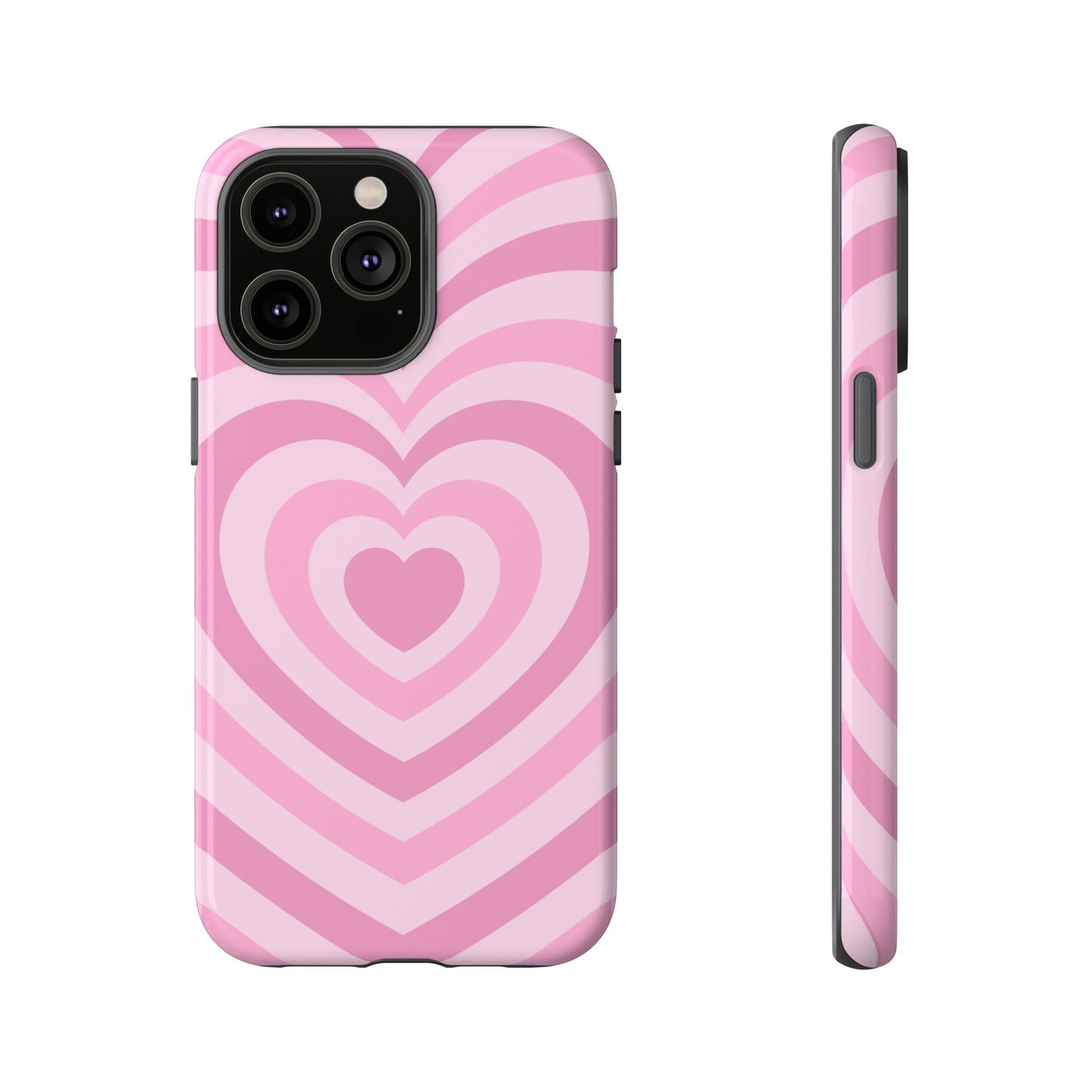 Bubblegum Heart Phone Case