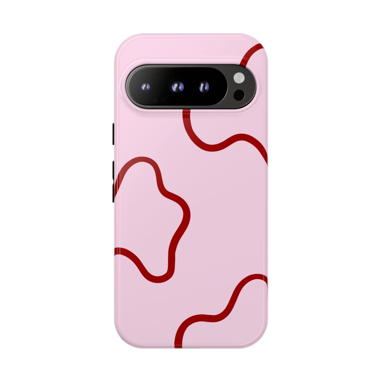 Squiggle Pop Phone Case