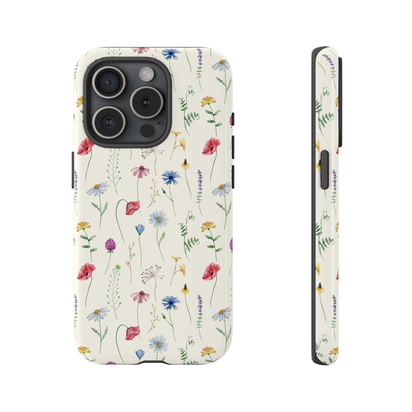 Flower Garden Phone Case
