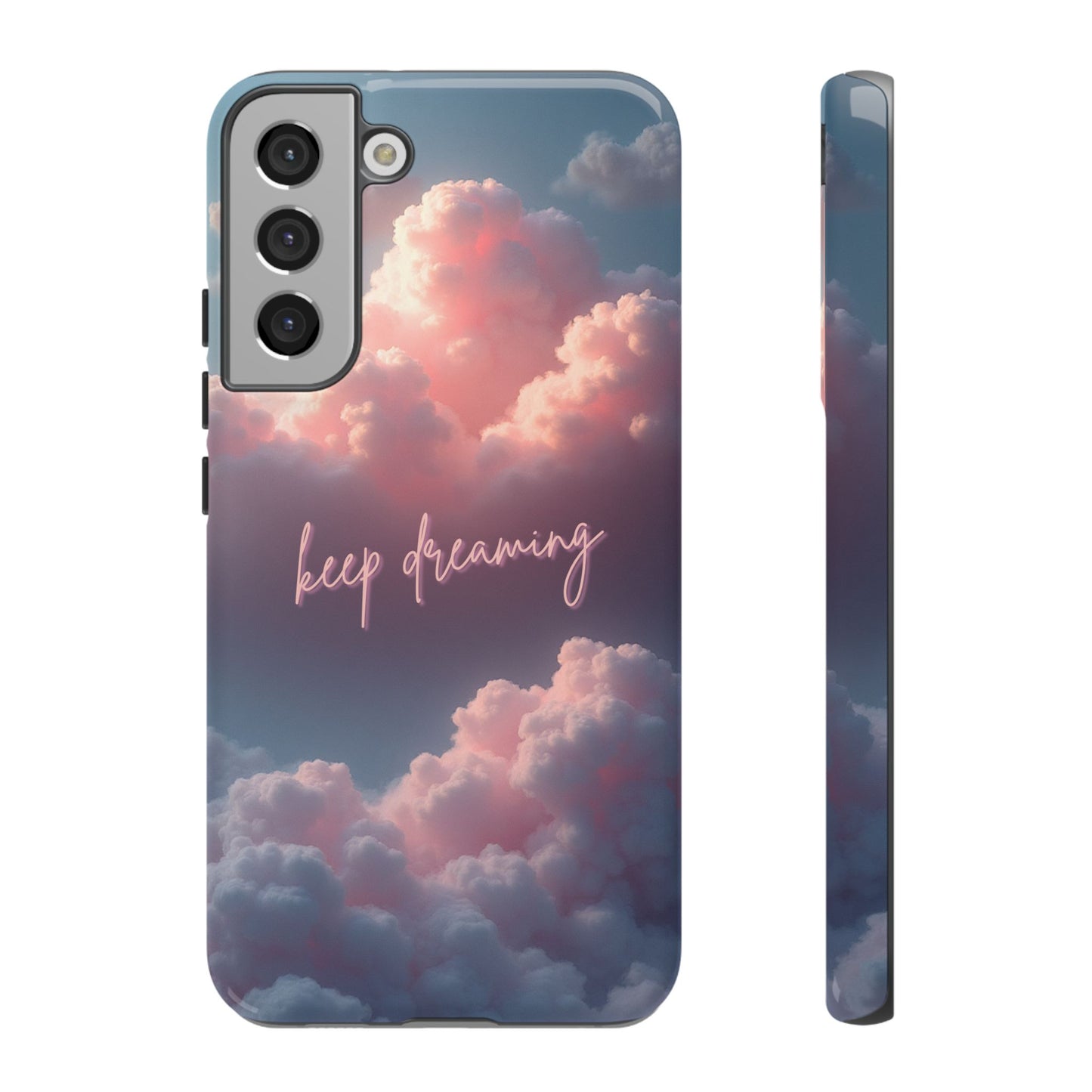 Keep Dreaming Phone Case