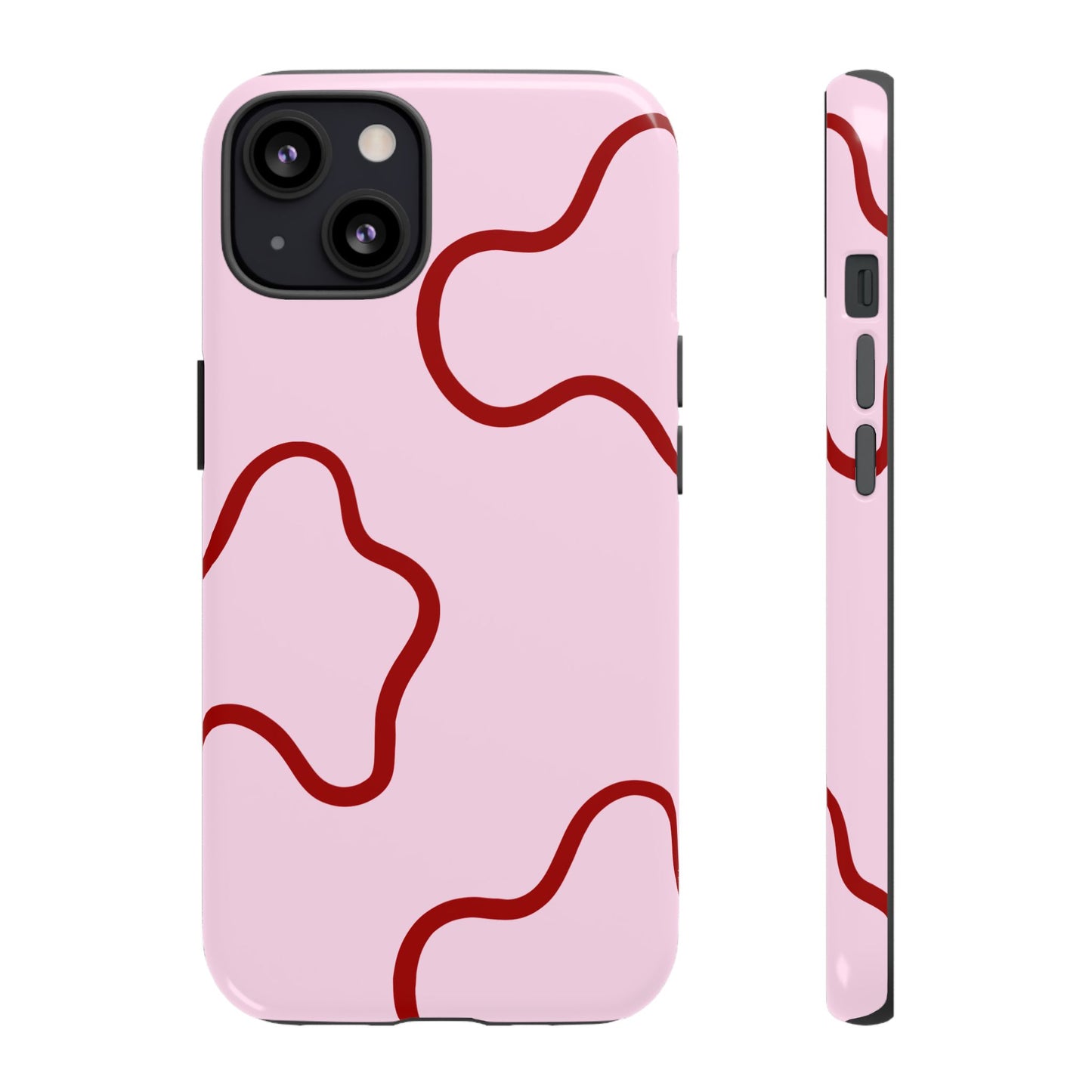 Squiggle Pop Phone Case