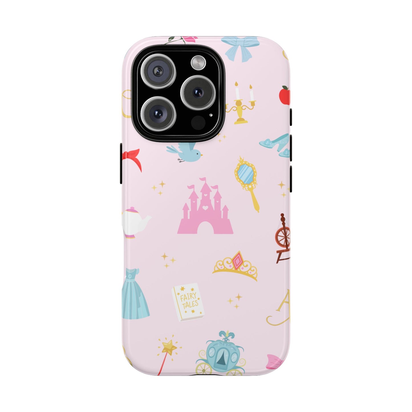 Princess Magic Phone Case