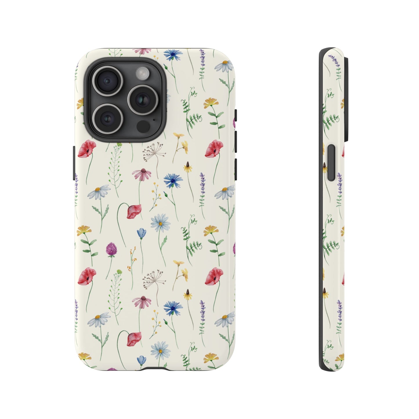 Flower Garden Phone Case