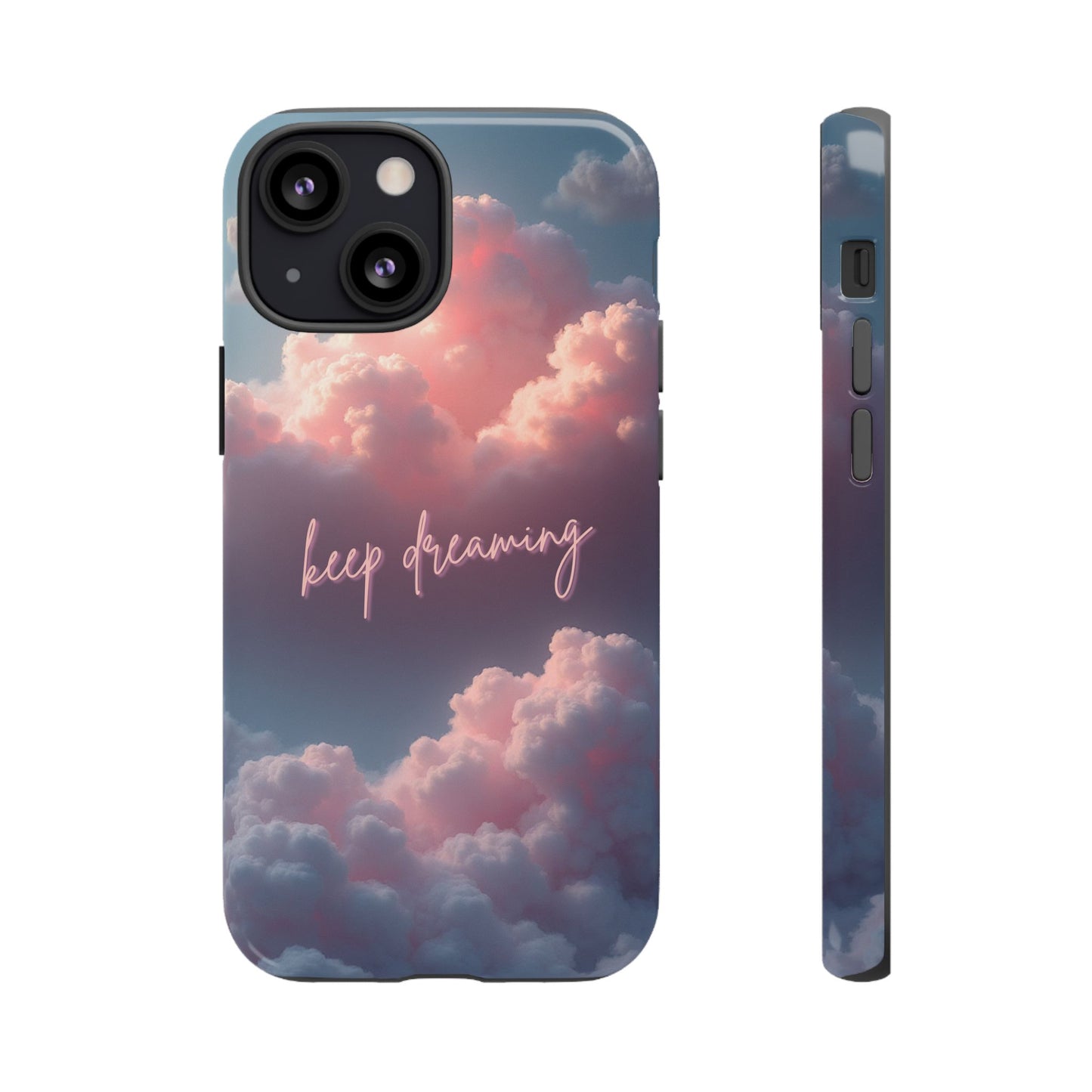 Keep Dreaming Phone Case