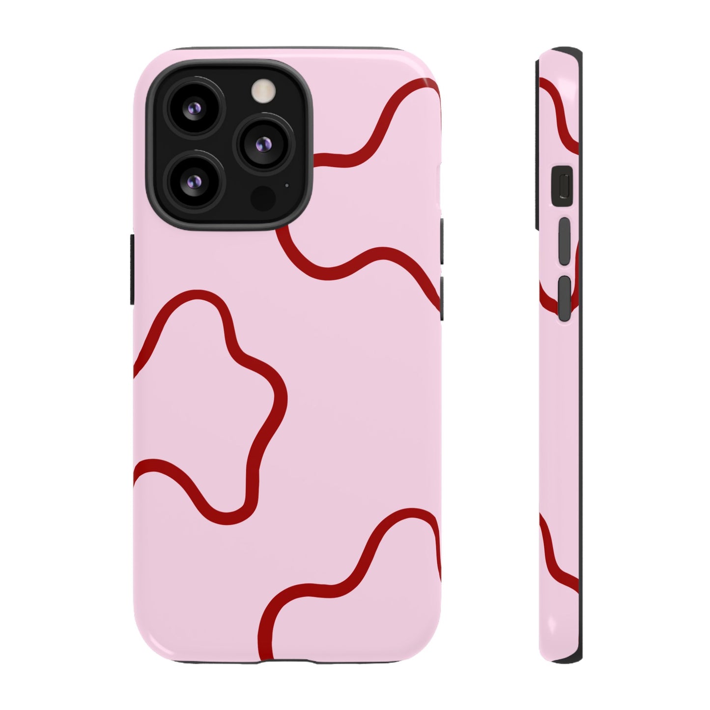 Squiggle Pop Phone Case