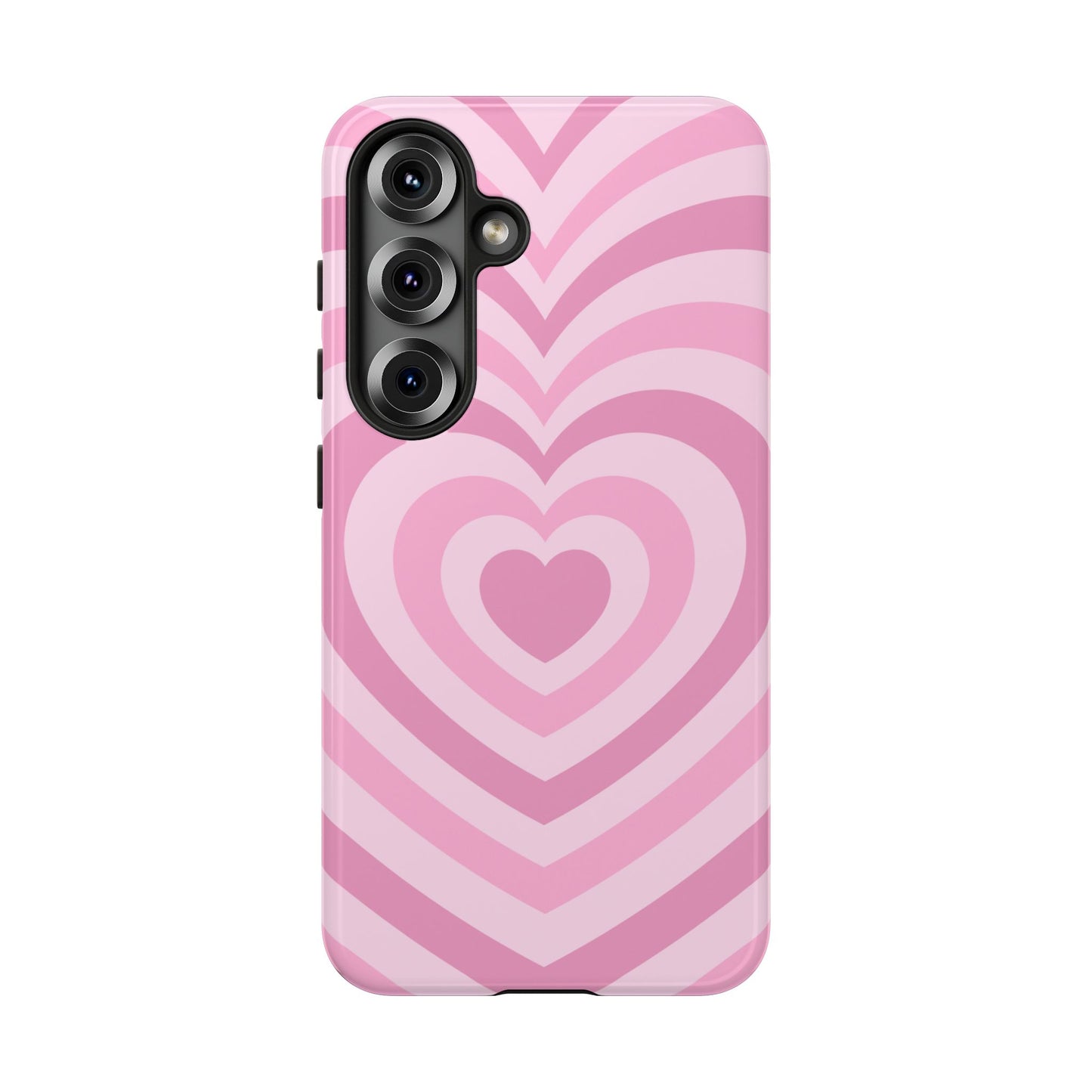Bubblegum Heart Phone Case