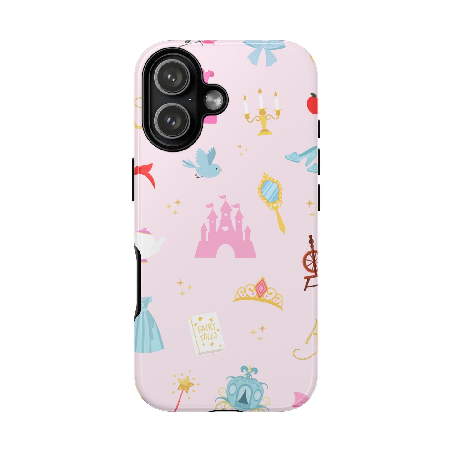 Princess Magic Phone Case