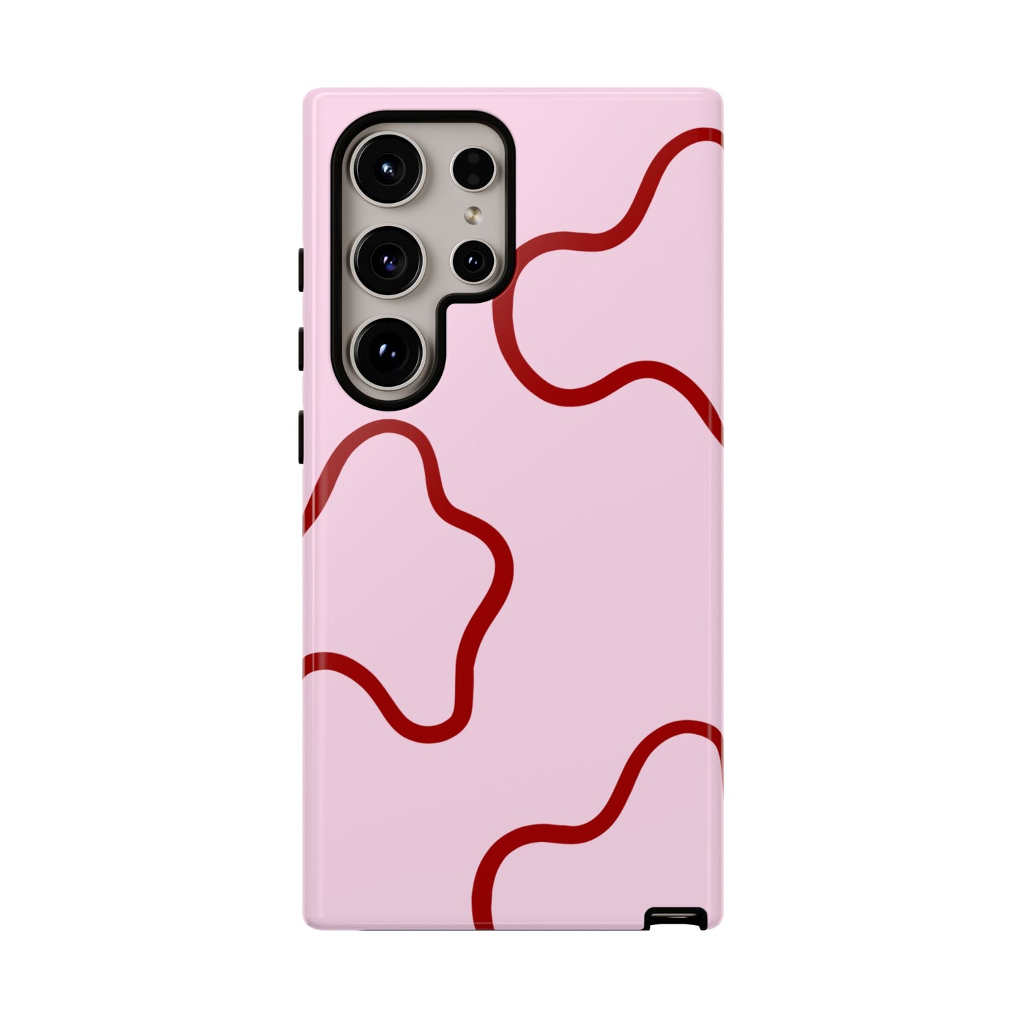 Squiggle Pop Phone Case