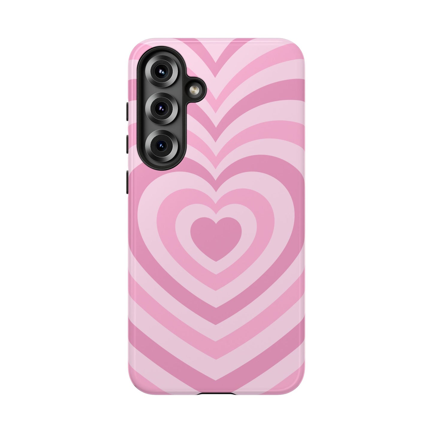 Bubblegum Heart Phone Case