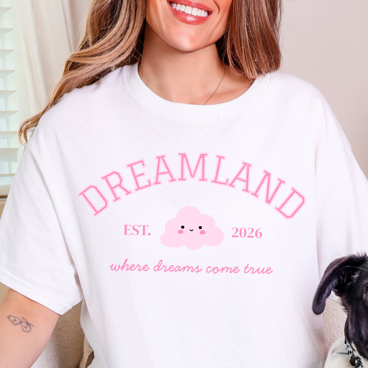 Dreamland T-shirt