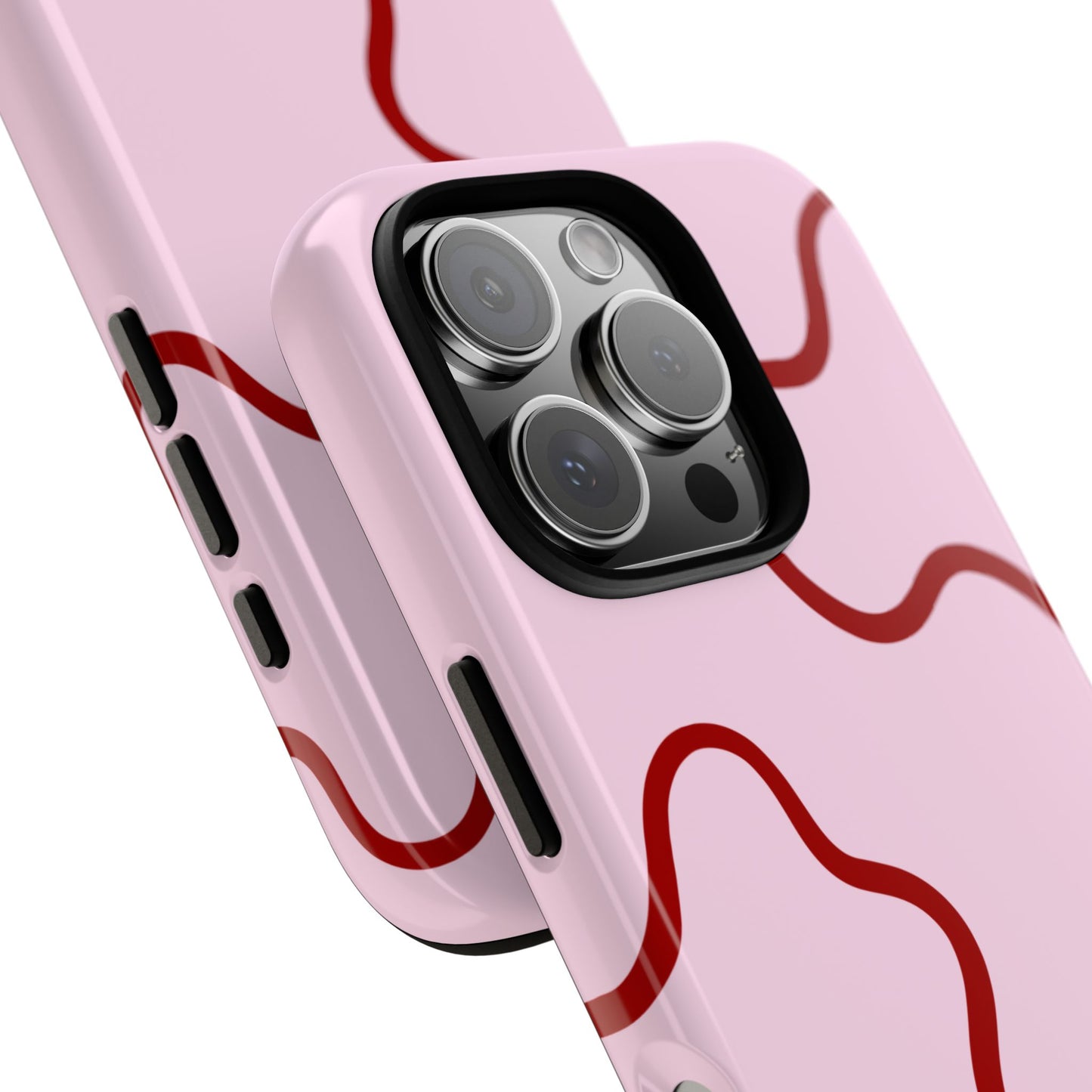 Squiggle Pop Phone Case