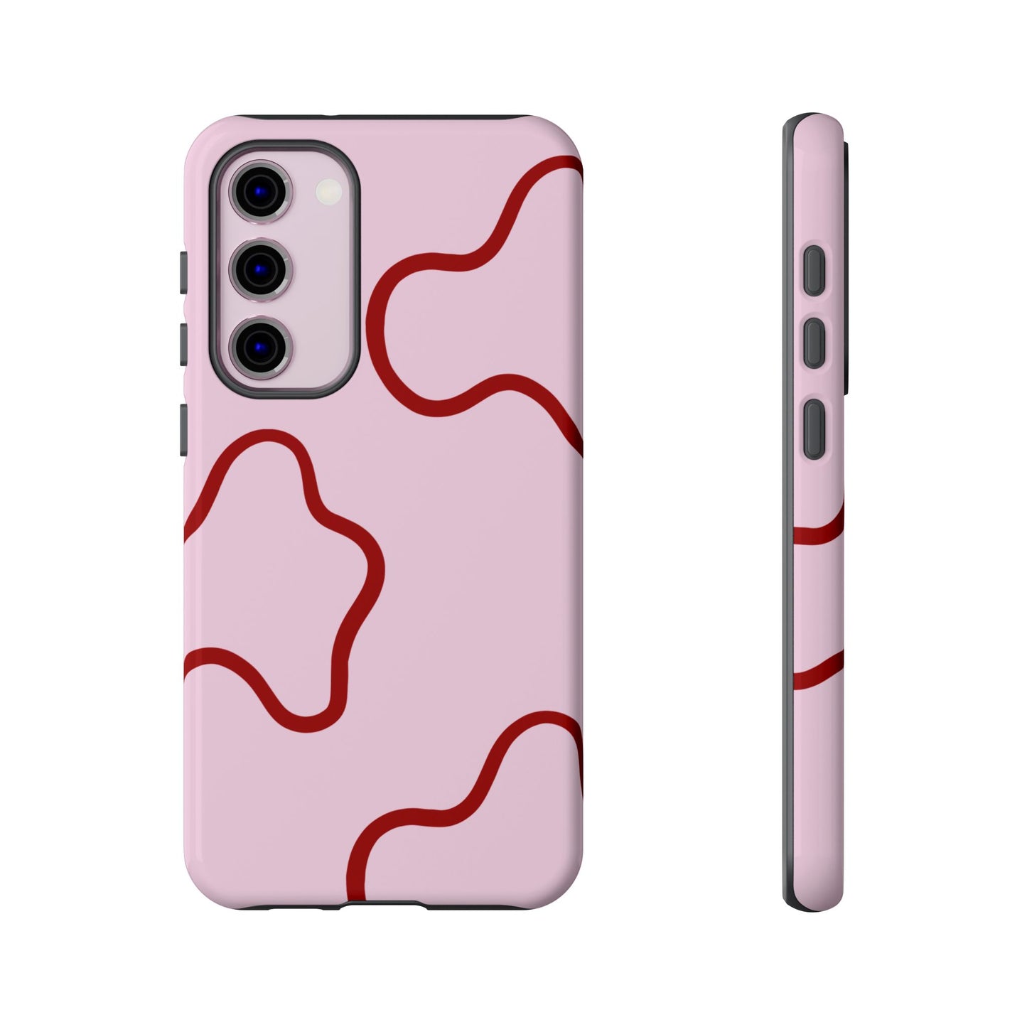 Squiggle Pop Phone Case