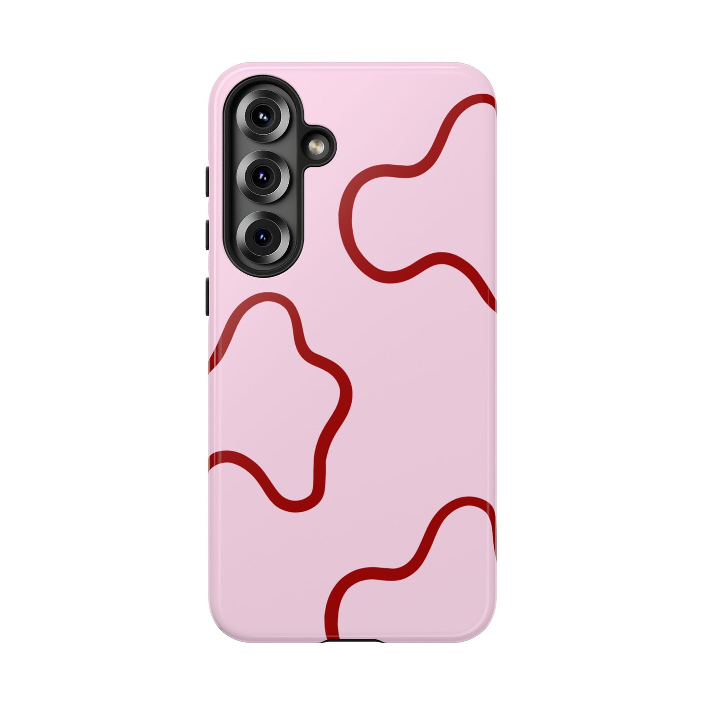 Squiggle Pop Phone Case