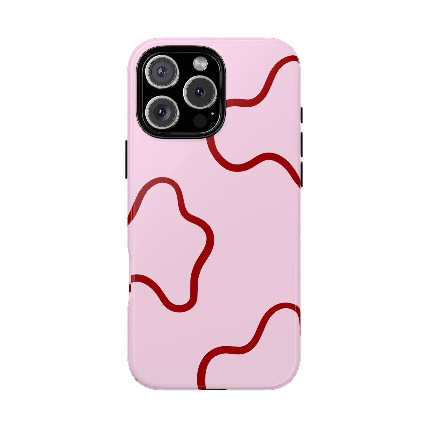 Squiggle Pop Phone Case