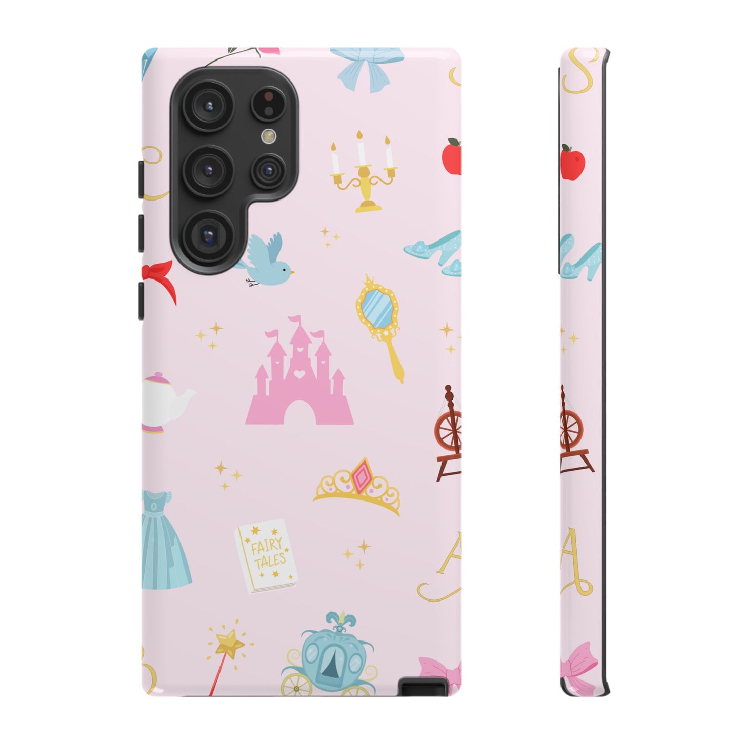 Princess Magic Phone Case
