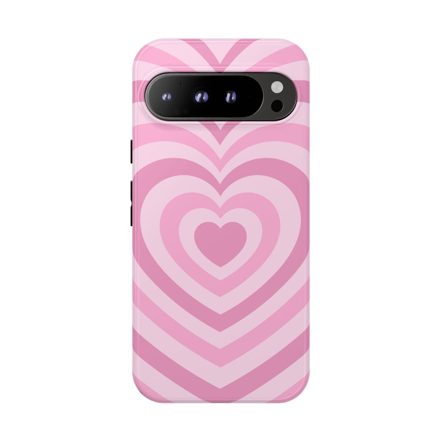 Bubblegum Heart Phone Case