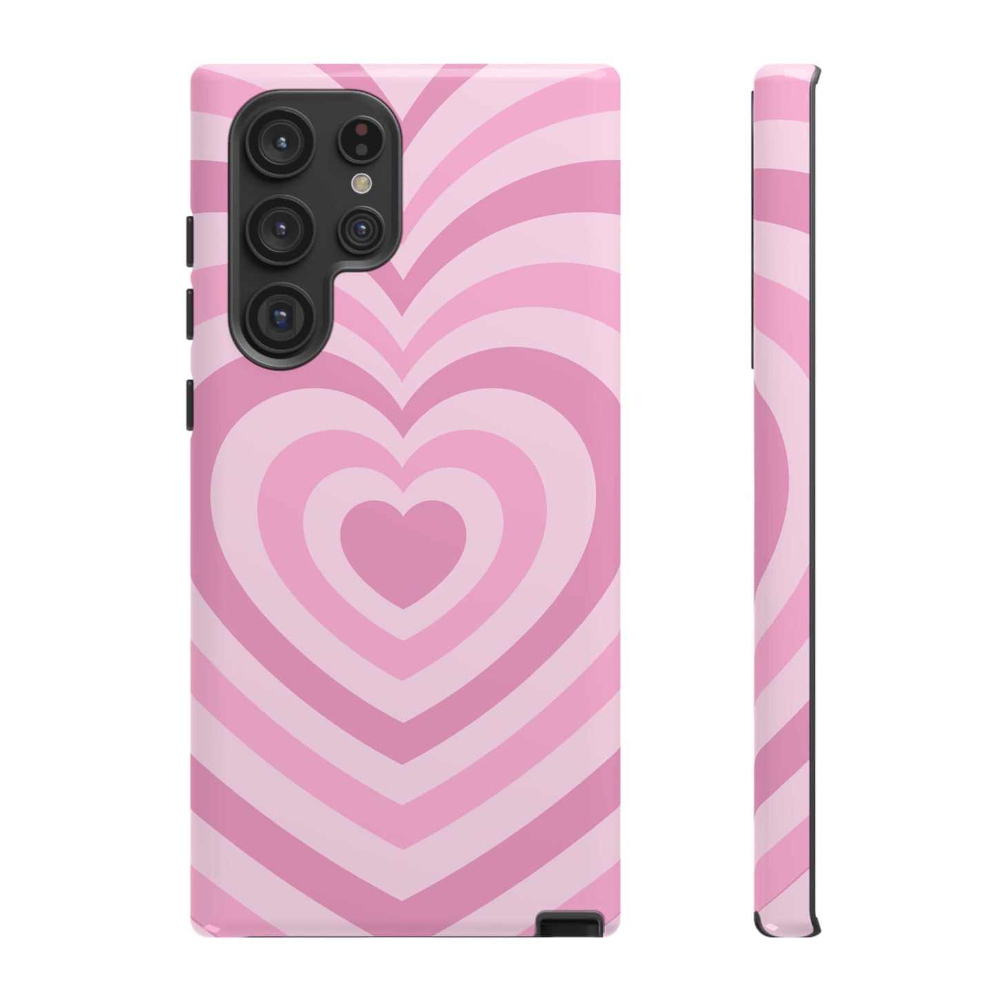 Bubblegum Heart Phone Case