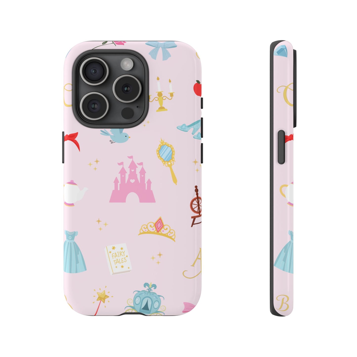 Princess Magic Phone Case