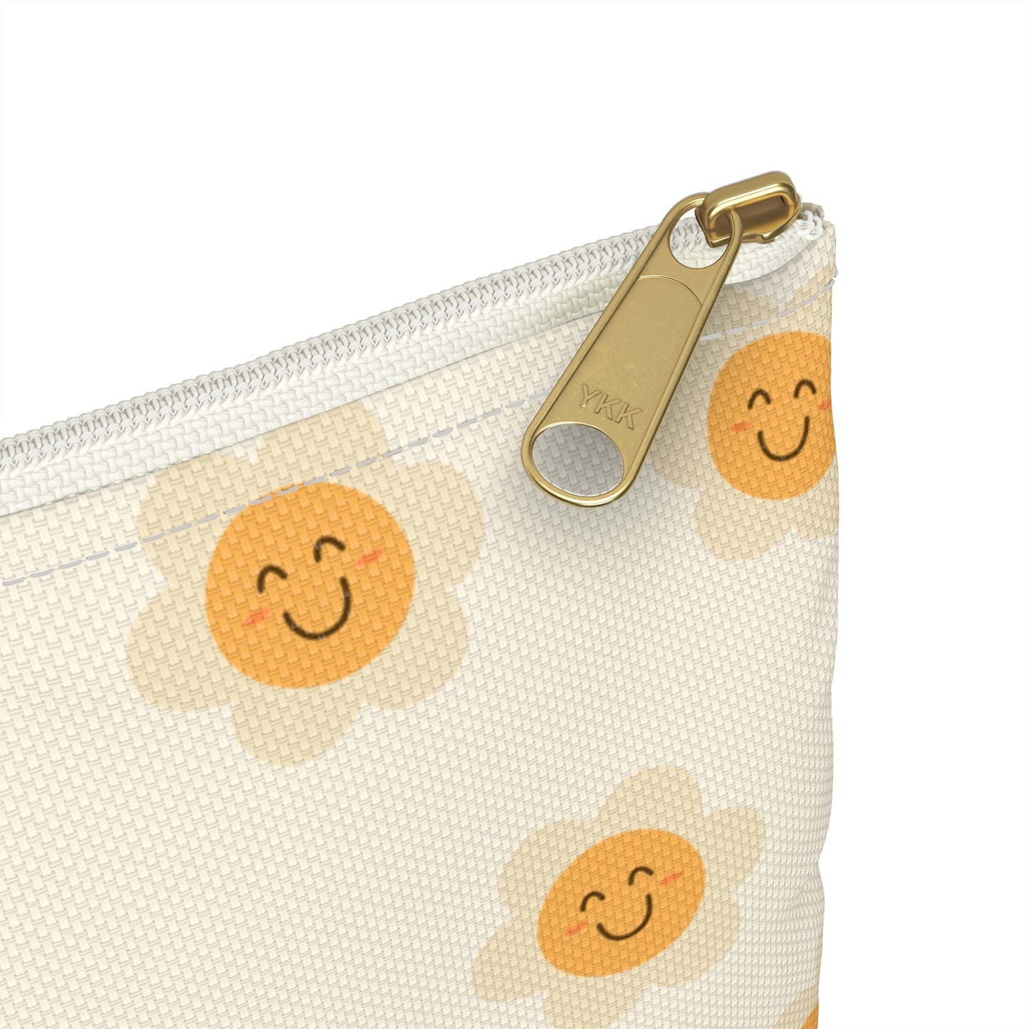 Always Keep Smiling Pouch