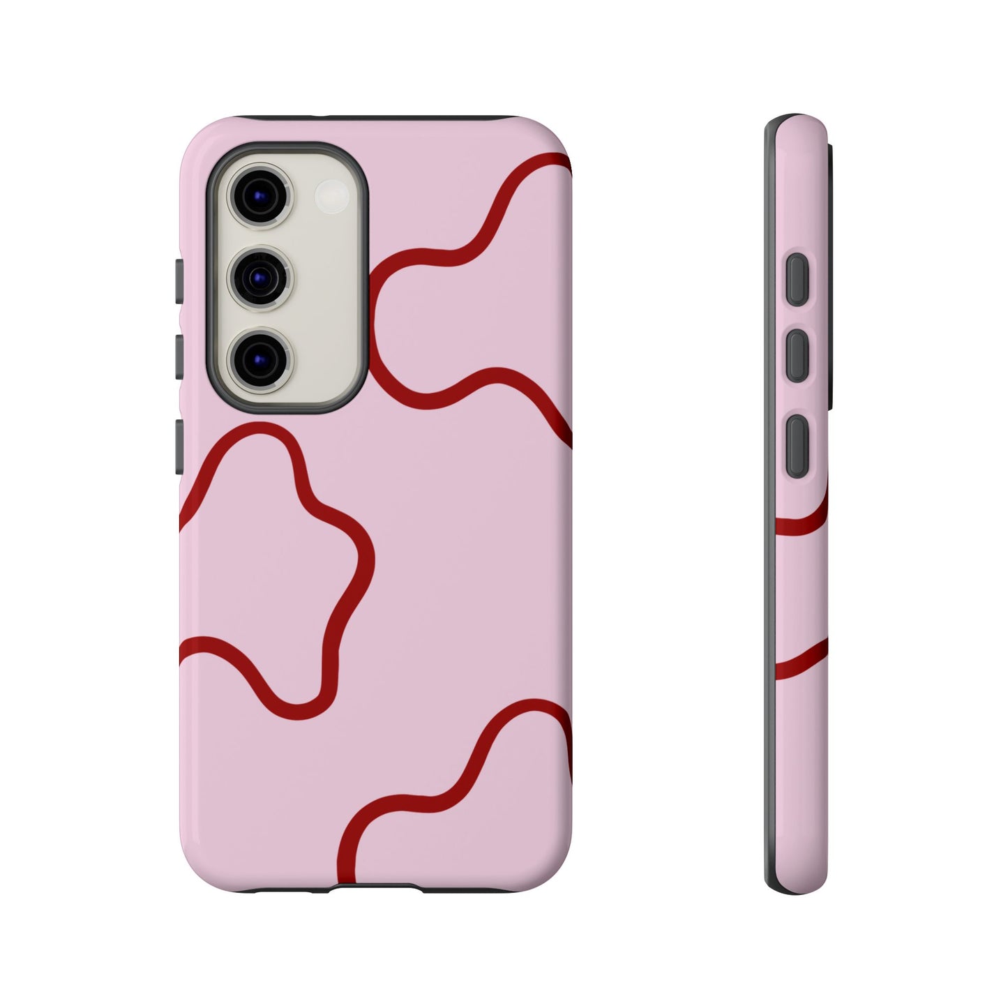 Squiggle Pop Phone Case