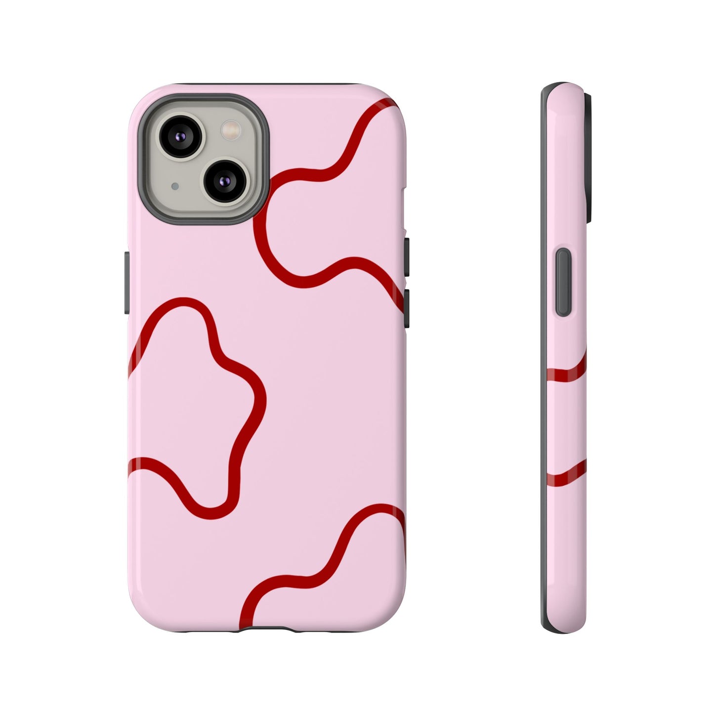 Squiggle Pop Phone Case