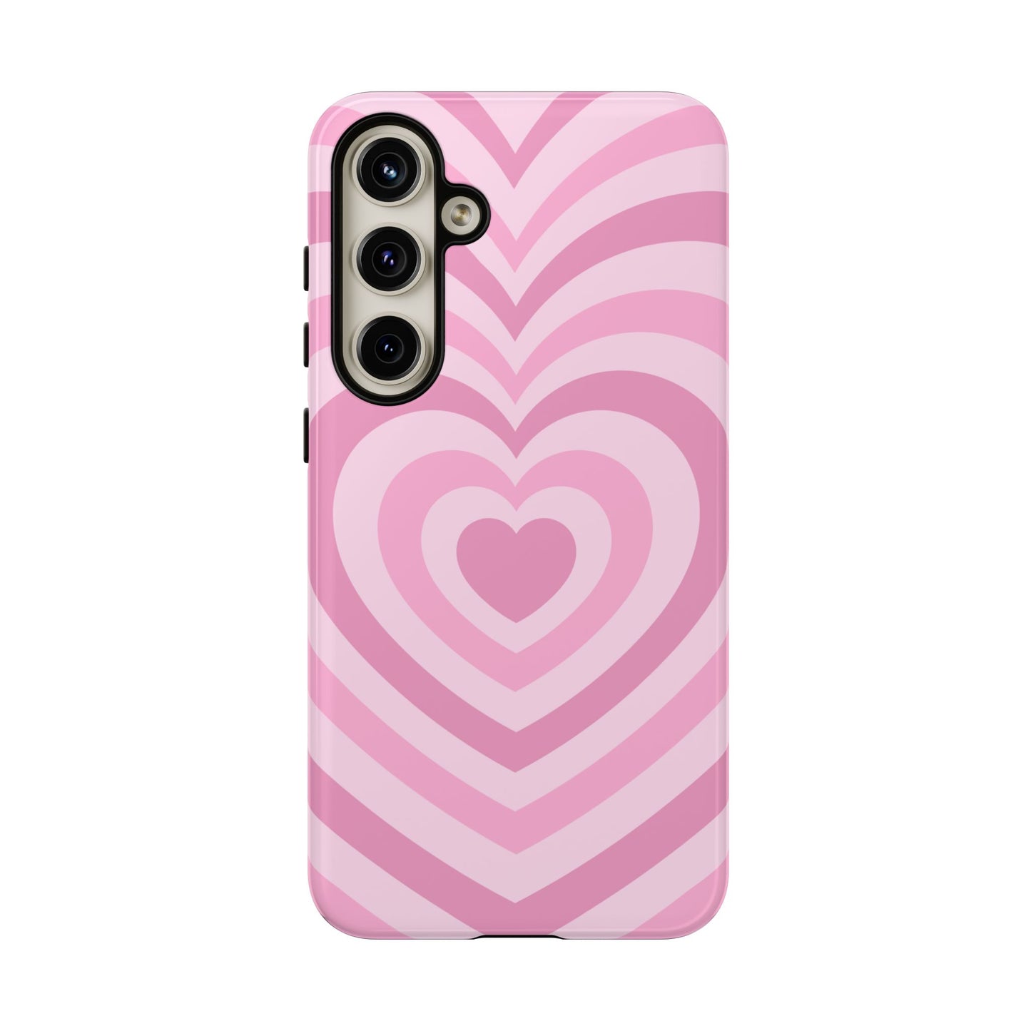 Bubblegum Heart Phone Case